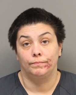 Mugshots from the county jail: 02-25-2019